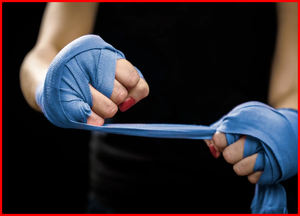 Adulte réglable pour les enveloppes de protection des mains Velcro Lavable en machine Nettoyage facile Tissu respirant pour une utilisation en été - Product Image 6