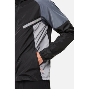 Meilleure qualité prix compétitif étiquette personnalisée bonne vente créer votre propre style meilleur matériel Nylon coupe-vent jogging costume - Product Image 6