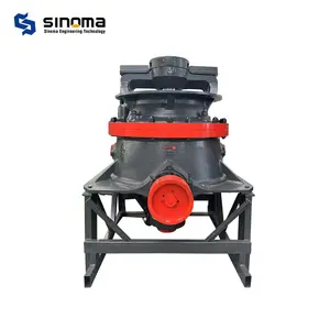 High Quality Energy Saving Mining Industrial Mineral Mountain Stone Cone Crusher price