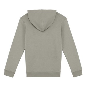 Sweat à capuche en molleton 100 % coton, imperméable et respirant, avec petit logo, confortable et décontracté, idéal pour l'hiver – Vente en gros - Product Image 3