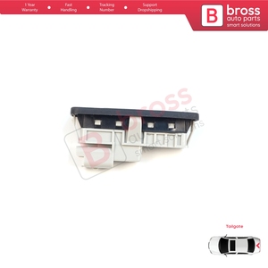 ปุ่มปลดล็อคประตูท้าย BDP1597สำหรับ Megane Scenic MK4 CLIO 5 CAPTUR 2 twingo 3 Duster 2 Sandero Logan 2 3 906069264R - Product Image 3