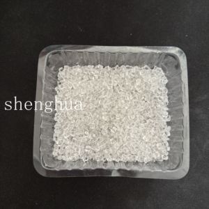 Granulés de résine de polycarbonate transparente stabilisée aux UV pour contact alimentaire, qualité moulage, pour composants électroniques et électriques - Product Image 1