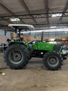 Tractor Agrícola Deutz-Fahr Agrolux 65 Nuevo y Usado con Sistema Hidráulico PTO y Motor Diésel de Bajo Consumo - Product Image 1