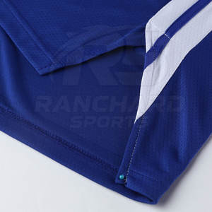 Maillot de basket-ball de haute qualité pour adultes, respirant, en maille sportive, option personnalisée, maillot de basket-ball - Product Image 6