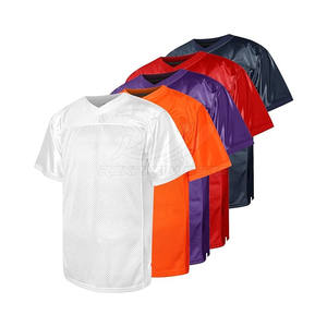 Camisetas de Malla de Poliéster de Fabricación Profesional, Camisetas Más Vendidas, Nuevo Diseño, Camisetas Deportivas - Product Image 3