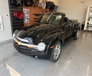 Offre exceptionnelle : Chevrolet SSR LSR WDR prête à être expédiée - Product Image 1