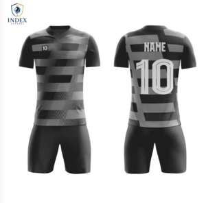 Nouveau design de maillot de football personnalisé, sublimation, vêtements de sport d'équipe - Product Image 1