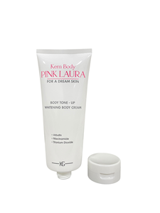 Premium Phuc Nguyen Vietnam <b>Sunscreen</b> Tube Packaging PE Oval Fat 50ml with Screw Cap Glossy Offset Printing Hot Stamping Finish - Product Image 6