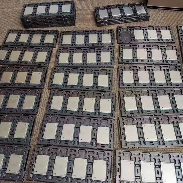 Server XEON Gold CPU 6326 6330 6338 6342 6346 6348 6354 New Official Version Server Workstation Processor