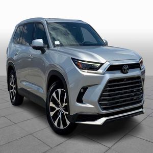 Toyota Grand Highlander Hybrid MAX Limited AWD 2024 - Product Image 1