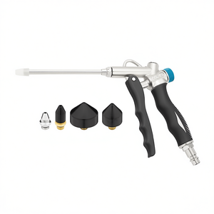 Kit de 6 Conos Hazet, Pistola de Aire de 2 Vías, Juego de Conos de Pulverización, OEM Personalizable - Product Image 2