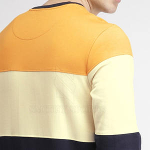 OEM de haute qualité 100% coton hommes Sweatshirts en gros dernière conception pour l'hiver - Product Image 5