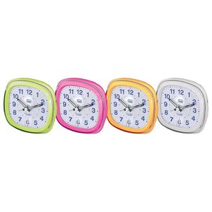 Assorted <b>LED</b> Digital Alarm <b>Clock</b> Large Square Desktop Calendar with Date Function SL 3050 Motivity Electrical - Product Image 1