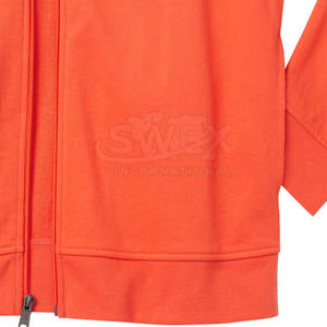 Sudaderas básicas de manga larga para hombre, sudaderas con cremallera completa, sudaderas básicas de algodón suave para hombre, sudaderas con cremallera completa, sudaderas de alta calidad - Product Image 5