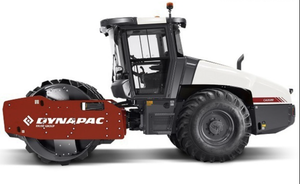 OFFRE DE LIQUIDATION LIMITÉE : Compacteurs à rouleaux vibrants DYNAPAC CA2500PD 2026 - Product Image 2