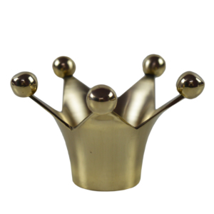 Vaisselle à la mode haut support de lumière de thé avec finition peinte Design bougeoir intérieur Villa dîner et conception de mariage - Product Image 2