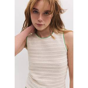 Pull pour femme - Haut en tricot confortable - Product Image 2