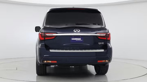 อินฟินิตี้ QX80 LUXE RWD ปี 2022 สภาพดี ใช้งานน้อย - Product Image 6