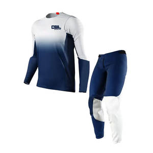 Dernier Style Tenue Adulte 2024 Nouveau Kit Motocross Léger Pour Courses Adultes Kit Motocross - Product Image 1
