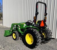 FAIRLY USED 31HP FARM TRACTOR MIT VERFÜGBAREN BEFESTIGUNGEN