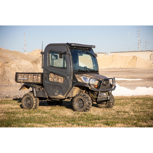 Kubota RTV X1100C ที่ปิด CAB ดีเซล4x4 UTV สำหรับทุกภูมิประเทศ - Product Image 4