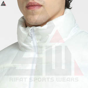 Dernière conception de veste à bulles pour homme Prix de vente veste à bulles de sublimation pour homme Prix bon marché veste à bulles à sublimation pour homme - Product Image 6