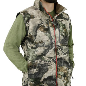Vente en ligne Gilet de chasse très vendu Gilet de chasse respirant personnalisé en stock Gilet de chasse - Product Image 3