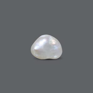 Perla de Agua Dulce Natural Basra de 4.08 Quilates para Joyería, Colorida - Product Image 1