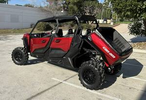 โรงงานขายส่ง รถ Can-Am Commander MAX XT 700 UTV รุ่นใหม่ ปี 2026 สำหรับผู้ใหญ่ - Product Image 3