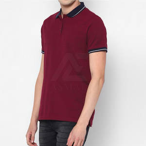 Polo pour homme grande taille au design unique, nouvelle collection, polo pour homme à séchage rapide - Product Image 3