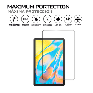 Protector de Pantalla ANTISHOCK para Blackview Oscal Pad 90 Pro, Película Protectora Premium - Product Image 2