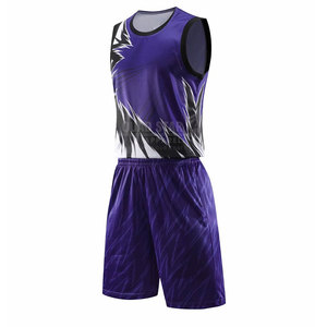 Vêtements de sport Kit de basket-ball personnalisé Équipe Nouvelle arrivée Uniforme de basket-ball à prix bon marché Fabriqué au Pakistan - Product Image 1