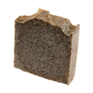 Exfoliante Corporal y Facial Vegano de Nuez y Menta, Blanqueador, con Café, Azúcar, Manteca de Karité, Cúrcuma e Ingredientes Herbales, en Envase Líquido - Product Image 1