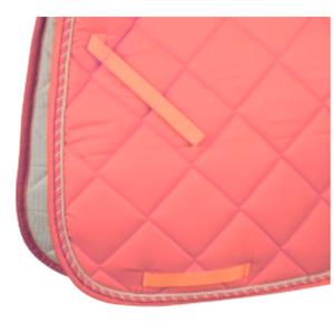 แผ่นรองอานม้าแบบสั่งทำพิเศษ ระบายอากาศได้ดี ใช้ได้หลากหลาย สำหรับการฝึกซ้อมและการแข่งขัน ขายส่งจากผู้ผลิตโดยตรง - Product Image 2