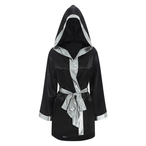 Best Quality <b>Boxing</b> Rob Gown Martial Art Wear <b>Boxing</b> Rob Judo Wear <b>Boxing</b> Robs <b>Boxing</b> Gown Robs - Product Image 5
