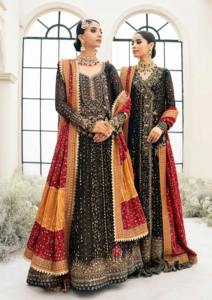 Robe brodée de haute qualité, différentes couleurs, vêtements ethniques musulmans traditionnels, vêtements de fête pour femmes, en vente - Product Image 4