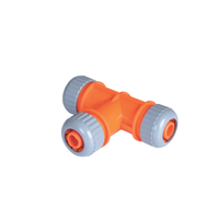 Connecteur de tuyau d'arrosage Medalyan MD23 1/2" en ABS durable avec raccord rapide pour systèmes d'irrigation, longue durée de vie, en vrac