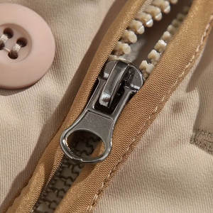 Chaqueta acolchada de invierno superventas de alta calidad para hombre, chaquetas acolchadas ligeras regulares para exteriores cálidas para hombre - Product Image 5