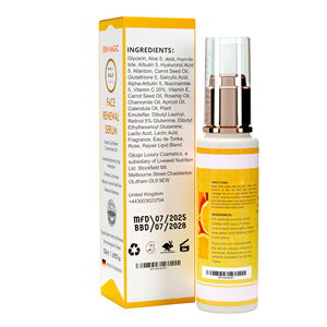 Skin Magic Suero Renovador Facial con 20% de Vitamina C y Concentrado de Retinol-50ml - Product Image 5