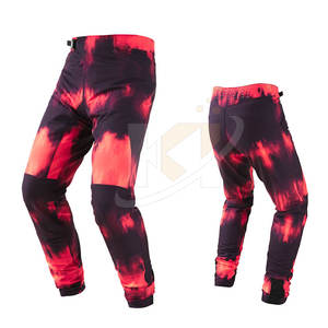 2025 Costumes de motocross en gros fabriqués au Pakistan Utilisation en extérieur Costumes de motocross de haute qualité en vente - Product Image 2