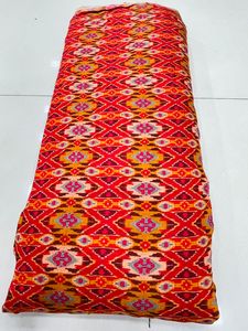 Tissu d'impression numérique en mousseline de soie de viscose de haute qualité pour les femmes s'habillent du fabricant indien au prix de gros - Product Image 4