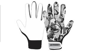 Guantes de Fútbol Gaélico GAA Unisex Ligeros con Agarre de Látex Suave, Correa de Muñeca Ajustable, Antideslizantes, Irlanda - Product Image 5