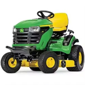 Acheter tondeuse à gazon à haute efficacité/équitation sur tondeuse à gazon tracteur de coupe d'herbe pour jardin disponible en Stock maintenant - Product Image 4