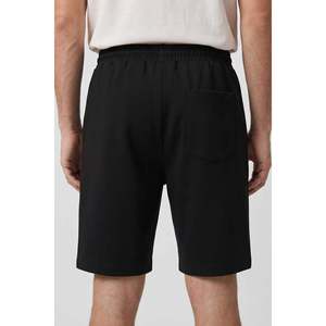 กางเกงขาสั้นผู้ชาย Tommylife Wholesale รุ่น Black Standard Fit Basic มีกระเป๋าหลัง - 88314 - สีกระบองเพชร - Product Image 6