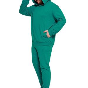 Conjunto Deportivo de Dos Piezas para Hombre de Primera Calidad, Material de Secado Rápido, Chándal de Forro Polar para Hombre, Venta al por Mayor en Nurak 2026 - Product Image 4