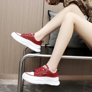Low Price factory custom logo new simple women's <b>shoes</b> 2026 autumn breathable casual <b>shoes</b> - Product Image 3