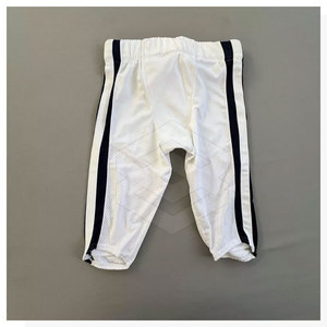 Último diseño en precio razonable bajo MOQ desgaste de fútbol americano 100% poliéster hecho pantalón de fútbol americano - Product Image 2