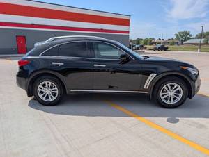 Precio bajo, Infiniti FX35 2009 usado en venta - Product Image 5