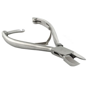 SIGAL MEDCO, recién llegado, herramienta profesional para recortar uñas, cortador de uñas de acero personalizado para manicura, precio de fábrica al por mayor - Product Image 2