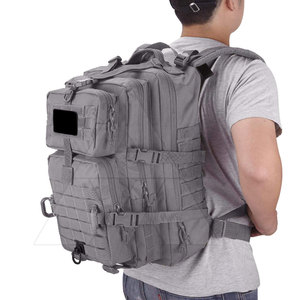 Cómodo deportes al aire libre Bapa resistente al desgaste viaje Camping deportes Bapa Nylon poliéster forro cremallera cierre suave característica - Product Image 2